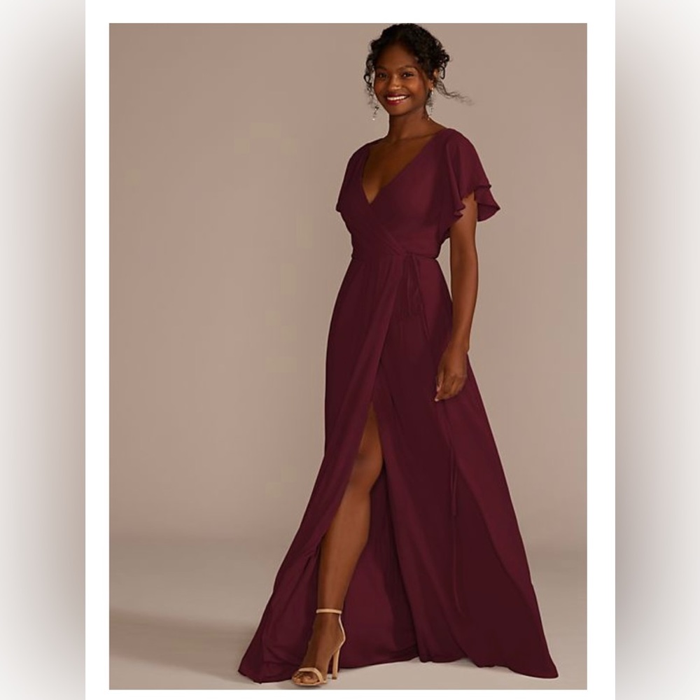 Wrap Dress